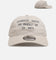 New Era Los Angeles Dodgers 'Location' 9TWENTY Strapback Cream