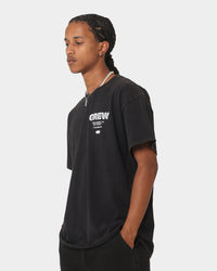 Goat Crew The Crew Vintage T-Shirt Black Wash