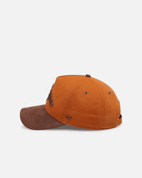 47 Brand Denver Broncos 'Pumpkin Pie' 47 Offside Strapback Pumpkin Spice