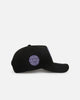 New Era Mexico National Baseball Team 'Purple Haze' 9FORTY A-Frame Snapback Black/Purple