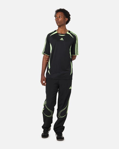 Adidas Teamgeist Adicolor Track Pants Black/Green