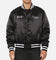 Carre Carré X Coca Cola Batter Up Stadium Jacket Black