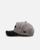 New Era Los Angeles Lakers 'Washed Storm Gray' 9FORTY A-Frame Snapback Gray