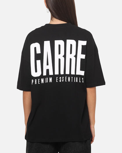 Carre Essential T-Shirt Black