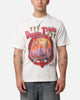 Mitchell & Ness Chicago Bulls 'UNC To Chicago' Stadium Banner T-Shirt Vintage White