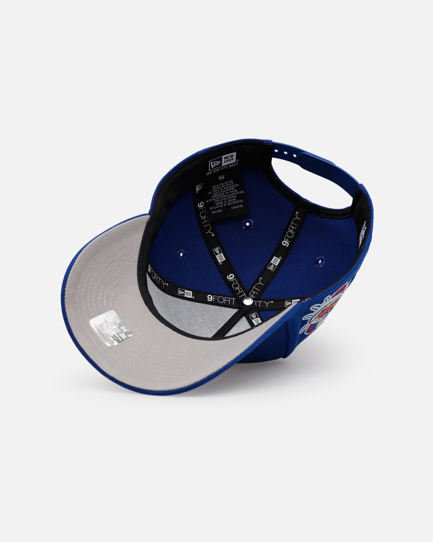 New Era Baltimore Ravens '1996 NFL Draft' 9FORTY A-Frame Snapback