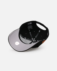 New Era Los Angeles Dodgers 'College Crossover' USC Trojans 9FORTY A-Frame Snapback Black