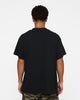 Goat Crew G.Crew Athletics T-Shirt Black Wash