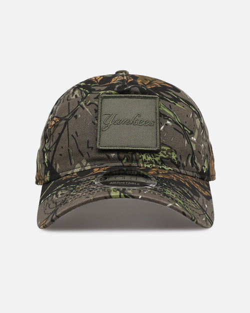 New Era New York Yankees 'Gone Fishing' 9FORTY A-Frame Snapback Camo