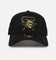 New Era Newcastle Knights 9FORTY A-Frame Snapback Black/Gold