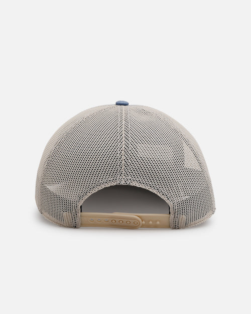 47 Brand Detroit Lions 'Canteen' '47 Trucker Snapback Blue