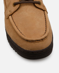 Timberland Gore-Tex Moc Toe Boot Brown