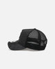 New Era Detroit Tigers 'Camo' 9FORTY A-Frame Trucker Snapback Black