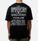 Pro Standard Las Vegas Raiders City Tour 2.0 T-Shirt Black