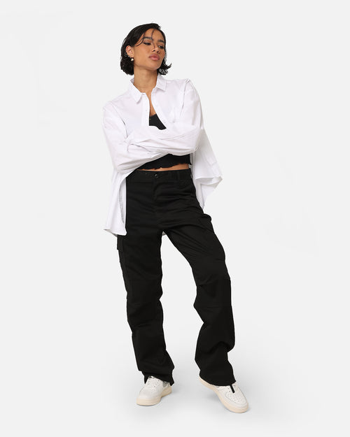 Rothco Women's Relaxed Fit Cargo Pants Black