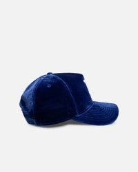 New Era Los Angeles Dodgers "Velvet Best Of" 9Forty A-Frame Snapback Dark Blue
