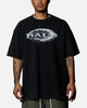 Goat Crew X Halo Halo Combat Evolved Vintage T-Shirt Black Acidwash