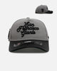 Pro Standard San Francisco Giants 'Sovenir' Pinch Front Strapback Grey/Black