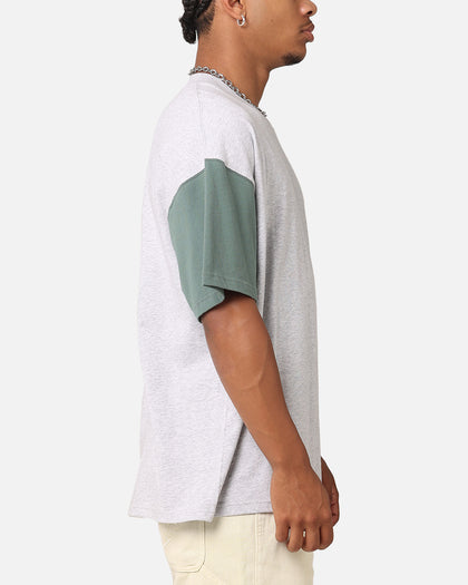 Carre Block Oversized T-Shirt Multi