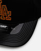 Pro Standard Los Angeles Dodgers 'Floral Fill' Pro Pinch Strapback Black