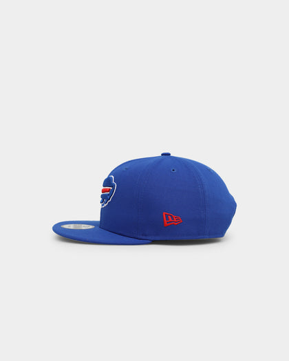 New Era Buffalo Bills 'NFL Basic' 9FIFTY Fitted Original Team Colours