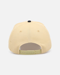 New Era Los Angeles Rams 'Vintage' 9FORTY A-Frame Snapback Vegas Gold