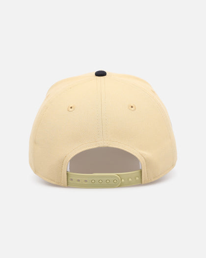 New Era Los Angeles Rams 'Vintage' 9FORTY A-Frame Snapback Vegas Gold