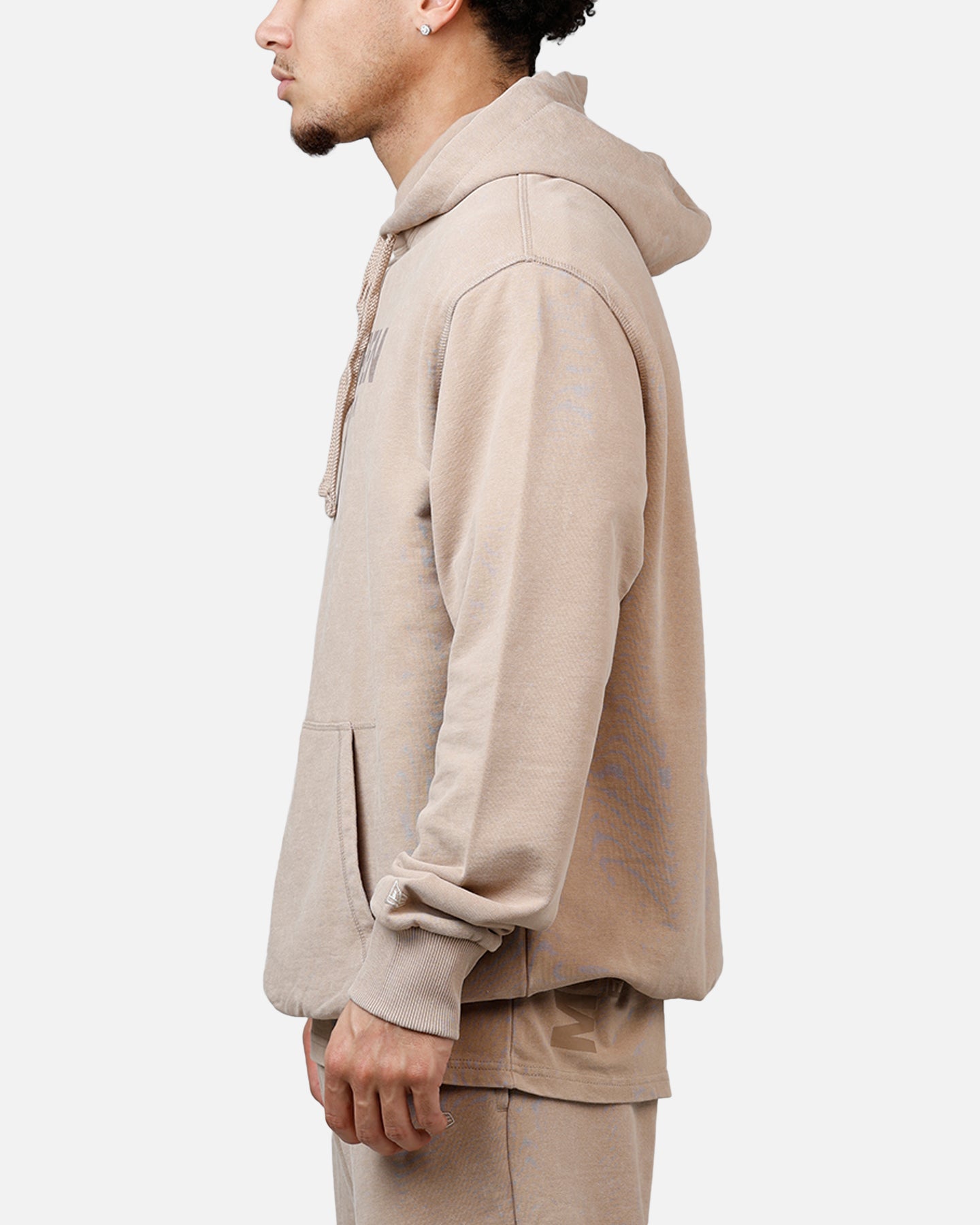 New Era X Mclaren Hoodie Taupe | Culture Kings US