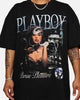 Playboy By Culture Kings Bets On T-Shirt Black