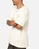 Pro Standard Las Vegas Raiders Drop Shoulder T-Shirt Eggshell