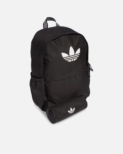 Adidas Backpack And Pencil Case Black
