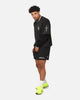 Saint Morta Gothic Training Shorts Black