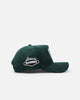 New Era Las Vegas Raiders 'Dark Green Cord' 9FORTY A-Frame Snapback Dark Green