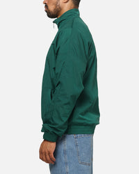 Adidas Archive Blocked Track Top Jacket Green