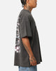 Goat Crew Disney And Pixar Cars Boost Heavy T-Shirt Black Wash