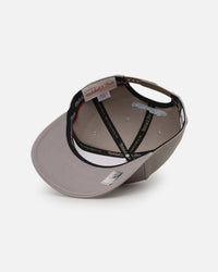 Mitchell & Ness Los Angeles Kings 'Seasonal Core' MVP Snapback Khaki