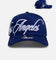 New Era Los Angeles Dodgers "Calligraphic" 9Forty A-Frame Snapback Dark Blue