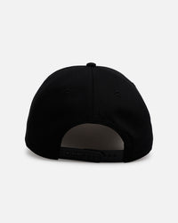 47 Brand San Francisco 49ers 'Black Dome Script' 47 Hitch Snapback Black