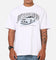 Key Street Heavy T-Shirt White