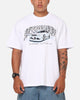 Key Street Heavy T-Shirt White