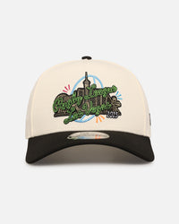 New Era Rugby League '2025 NRL Vegas Round' 9FORTY A-Frame Snapback White