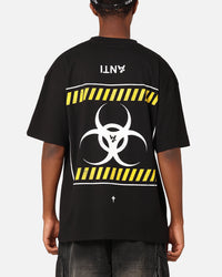 The Anti Order Anti Nuclear T-Shirt Black