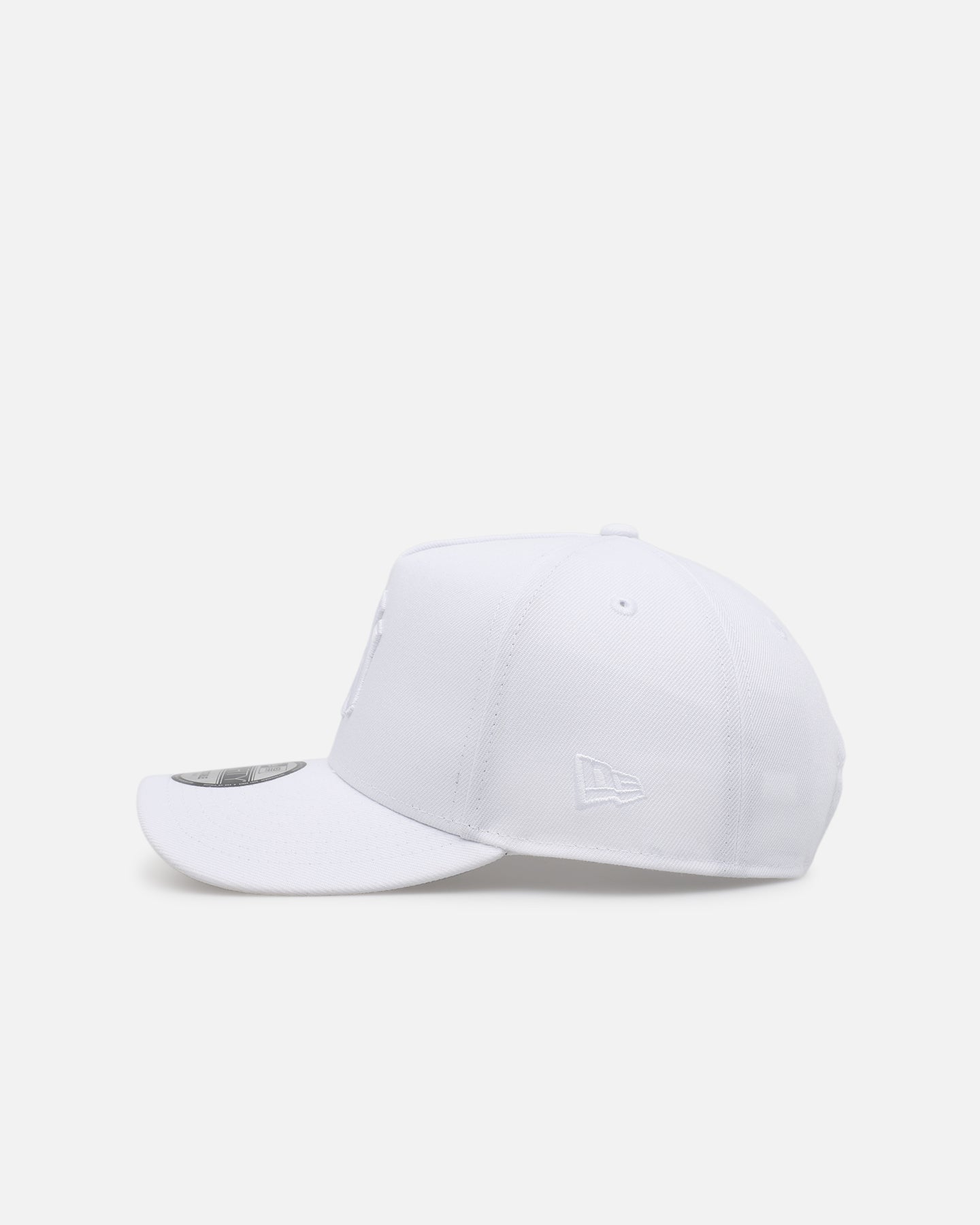 New Era New York Yankees 'Easy White' 9FORTY A-Frame Snapback