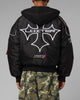 Loiter Performance F-16 Jacket Black