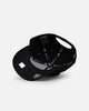 New Era Chicago Bulls 'Upside Down NBA' 9FORTY A-Frame Snapback Black