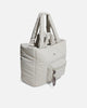 Adidas Must Haves Puffy Tote Bag Grey