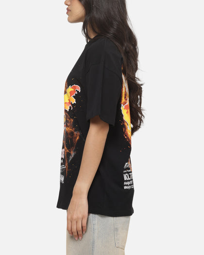 The Pokémon Collection By 73Studio Moltres Legendary T-Shirt