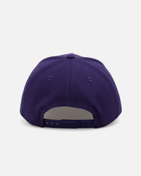 New Era Minnesota Vikings 'Purple Rose' 9FORTY A-Frame Snapback Purple