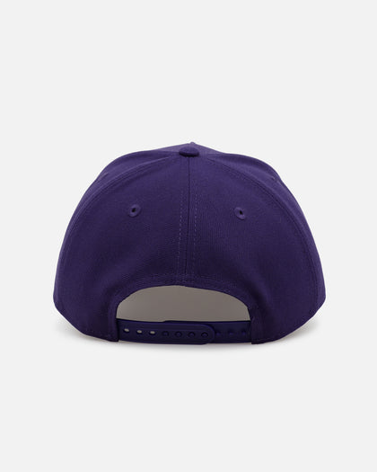 New Era Minnesota Vikings 'Purple Rose' 9FORTY A-Frame Snapback Purple