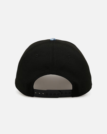New Era Texas Longhorns 'Earth Camo' 9FORTY A-Frame Snapback Black